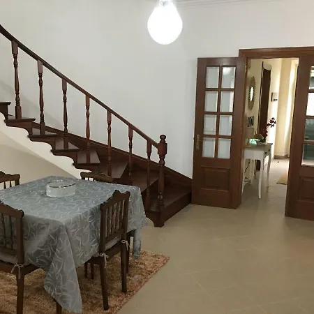 Casa Do Largo Holiday home