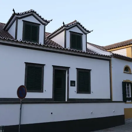 Ferienhaus Casa Do Largo Furnas (Azores)