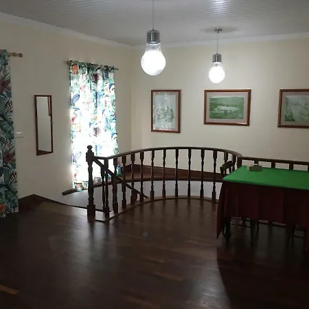 Casa Do Largo * Furnas (Azores)