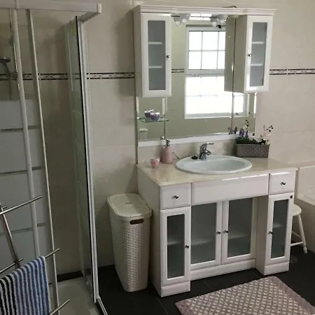 Ferienhaus Casa Do Largo Furnas (Azores)