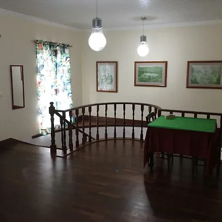 Ferienhaus Casa Do Largo Furnas (Azores)