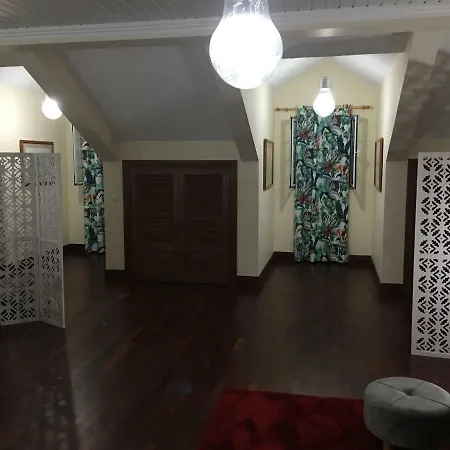 Casa Do Largo Ferienhaus *