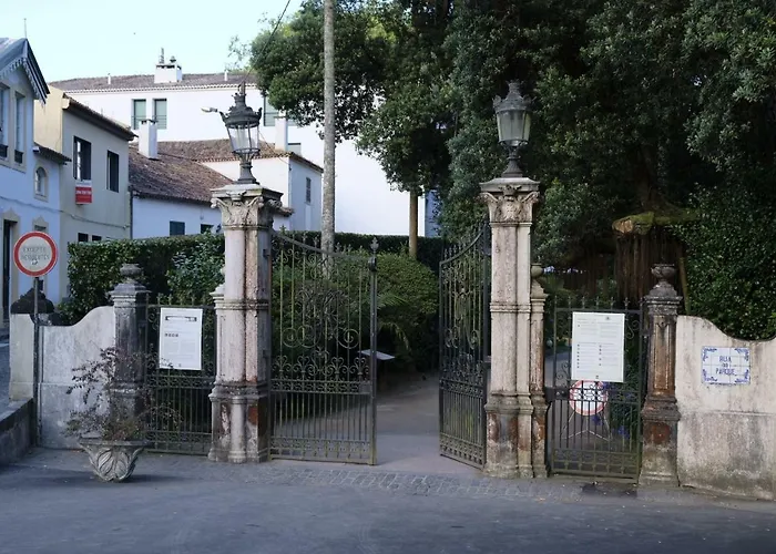 Casa Do Largo Σπίτι διακοπών Furnas (Azores)