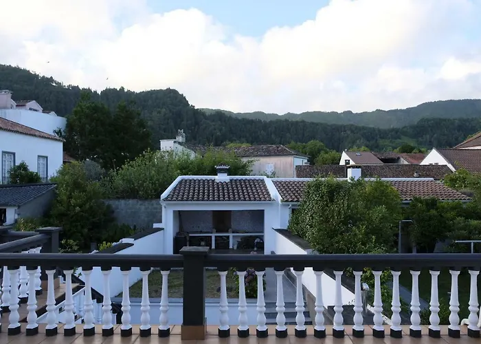 Σπίτι διακοπών Casa Do Largo *