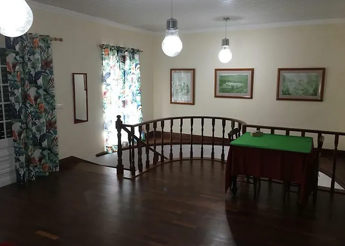 Casa Do Largo * Furnas (Azores)