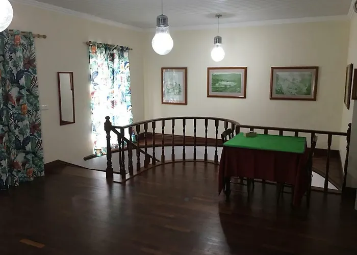 Σπίτι διακοπών Casa Do Largo Furnas (Azores)