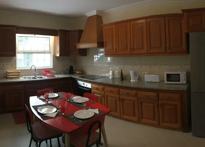 Casa Do Largo Furnas (Azores)